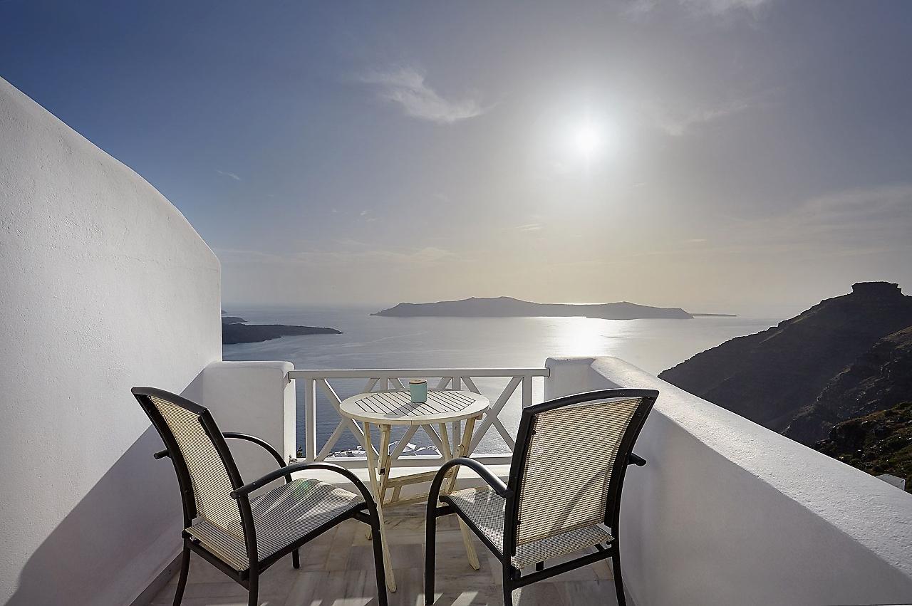 Mirabo Villas (Adults Only) Firostefani Exterior photo