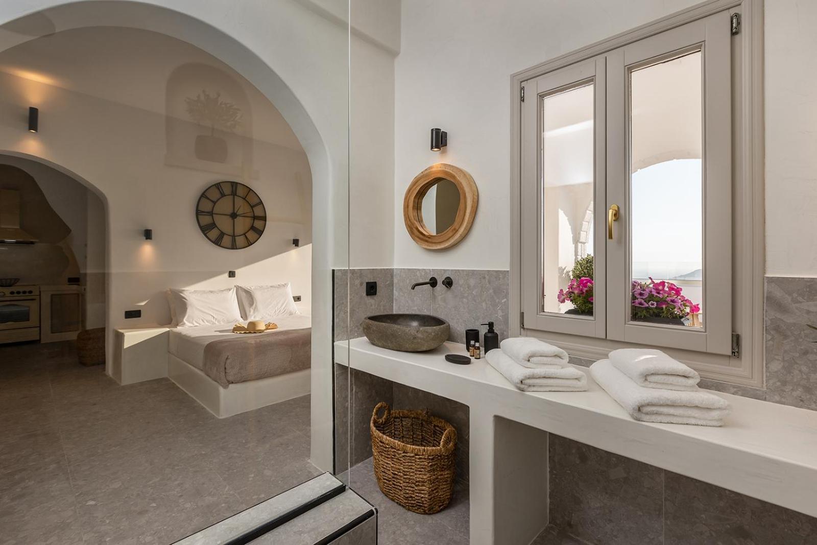 Mirabo Villas (Adults Only) Firostefani Exterior photo