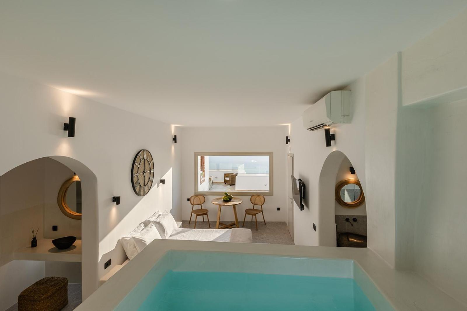Mirabo Villas (Adults Only) Firostefani Exterior photo