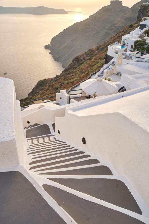 Mirabo Villas (Adults Only) Firostefani Exterior photo