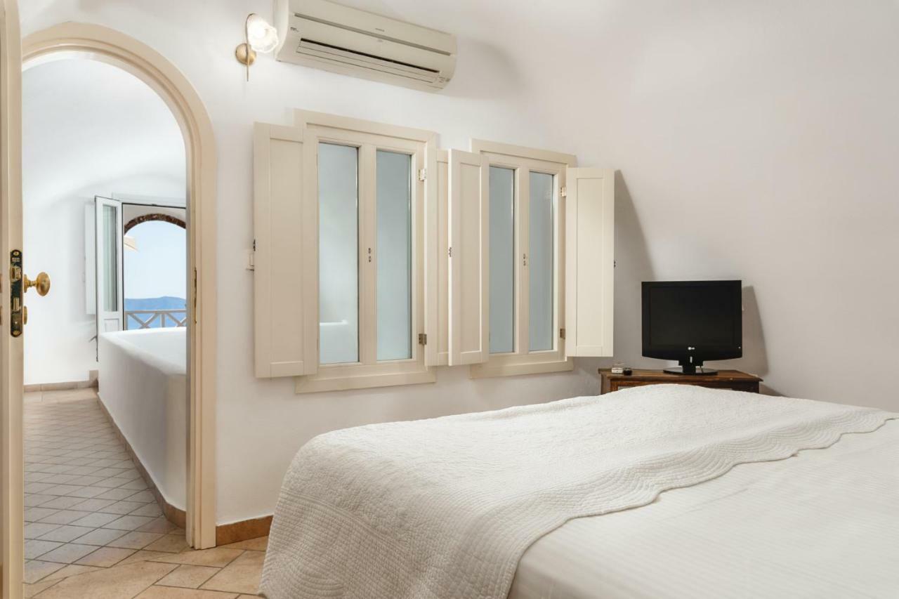 Mirabo Villas (Adults Only) Firostefani Exterior photo