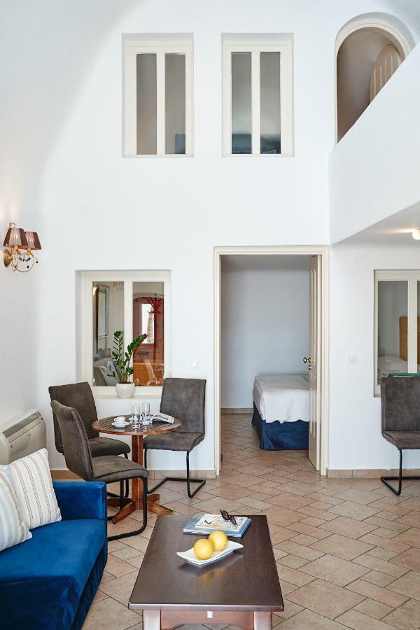 Mirabo Villas (Adults Only) Firostefani Exterior photo