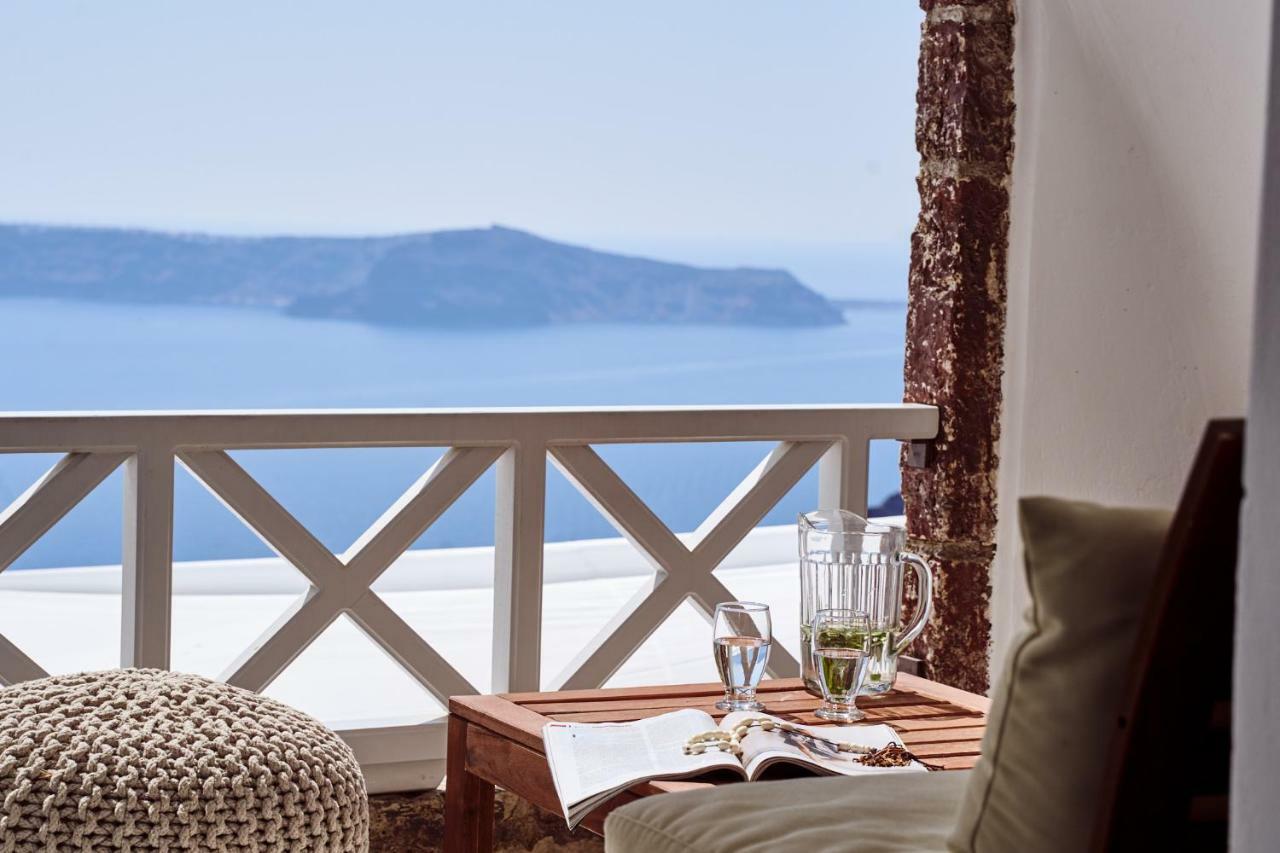 Mirabo Villas (Adults Only) Firostefani Exterior photo