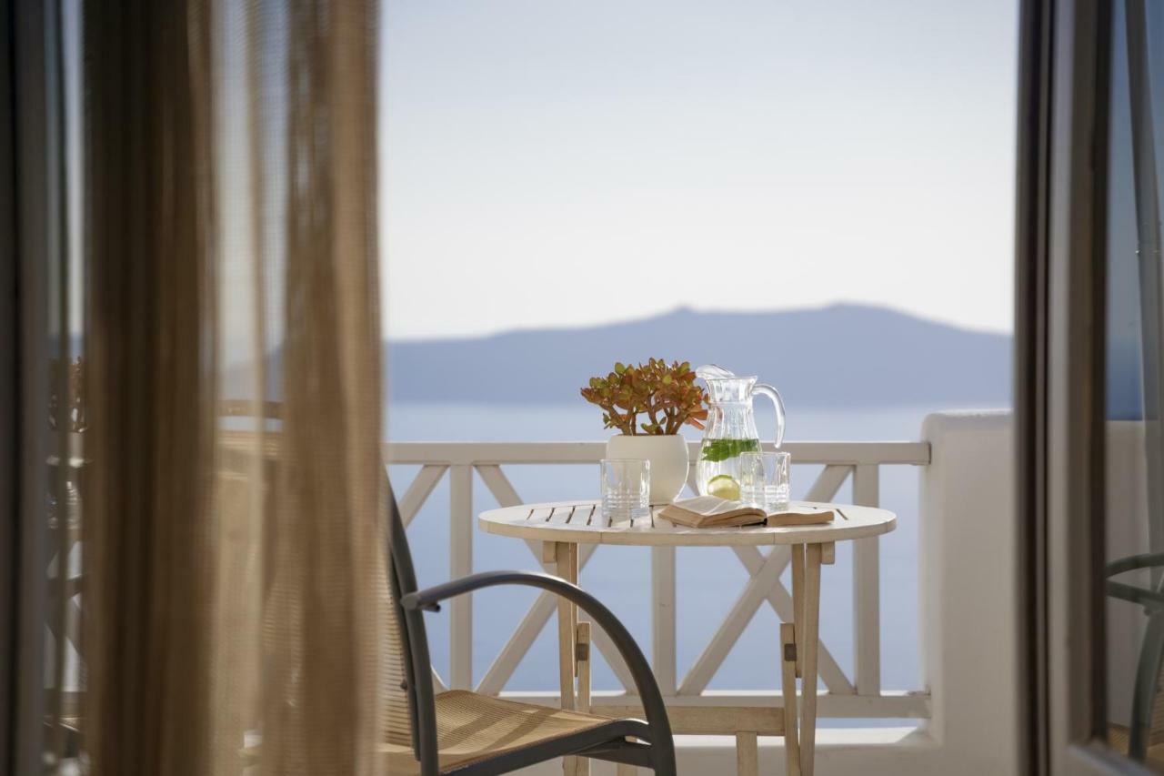 Mirabo Villas (Adults Only) Firostefani Exterior photo