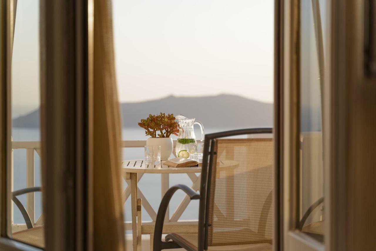 Mirabo Villas (Adults Only) Firostefani Exterior photo