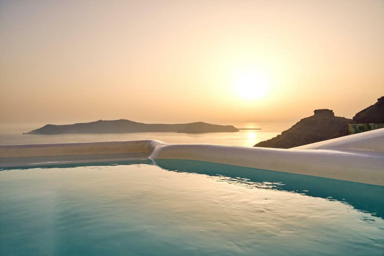 Mirabo Villas (Adults Only) Firostefani Exterior photo