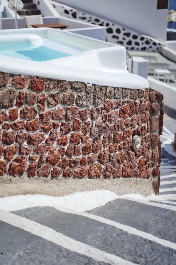 Mirabo Villas (Adults Only) Firostefani Exterior photo
