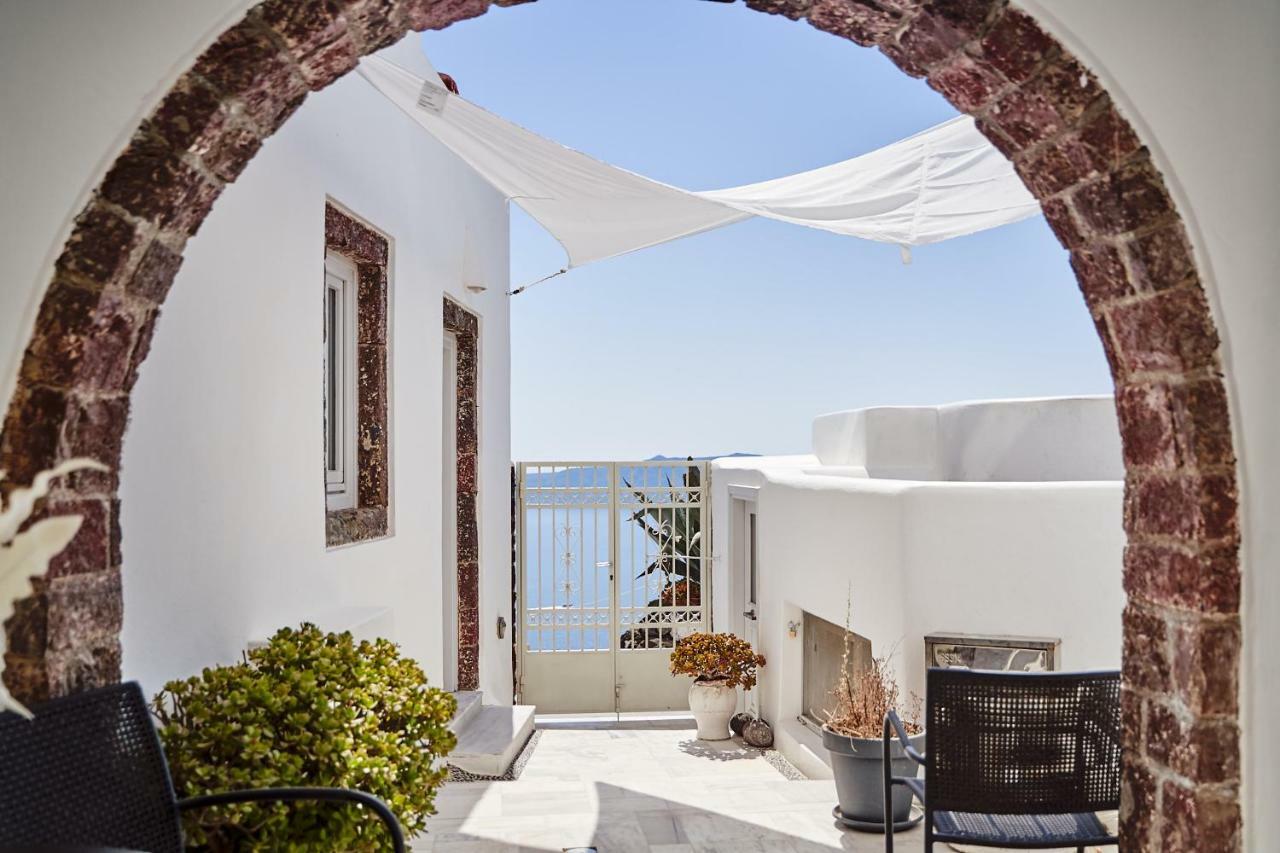 Mirabo Villas (Adults Only) Firostefani Exterior photo