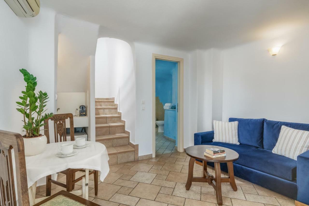 Mirabo Villas (Adults Only) Firostefani Exterior photo