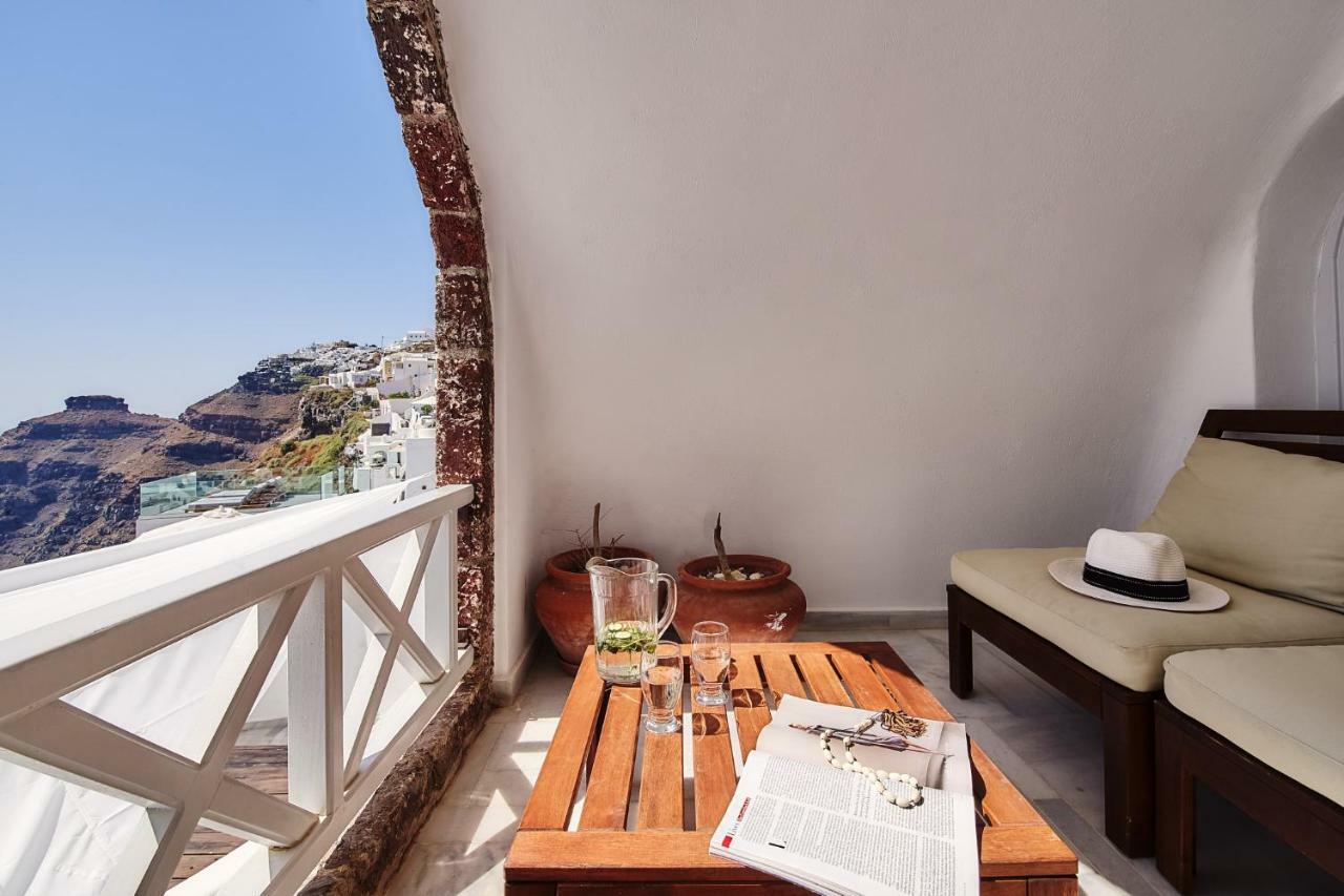 Mirabo Villas (Adults Only) Firostefani Exterior photo