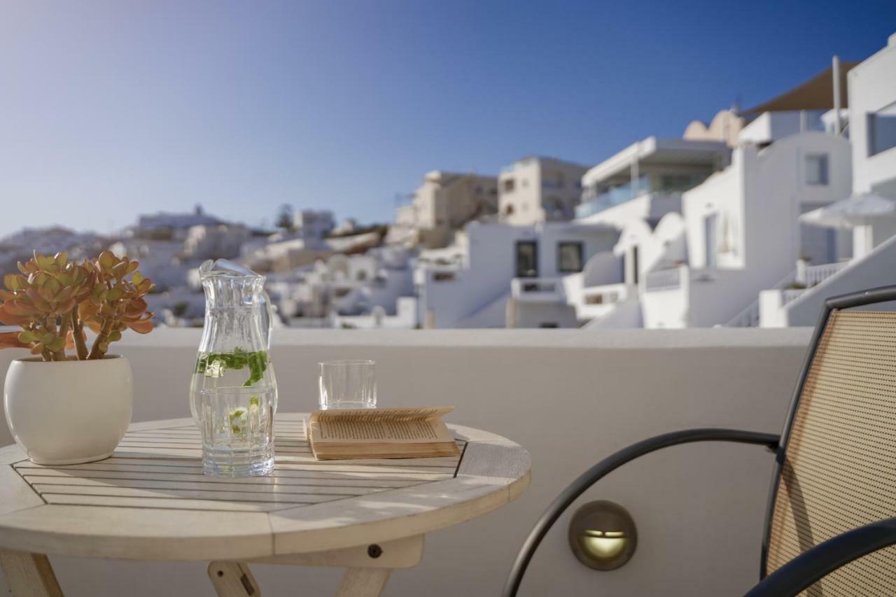 Mirabo Villas (Adults Only) Firostefani Exterior photo